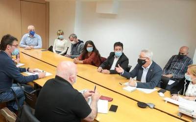 Aurtengo bainu denboraldia, erabilera eta edukiera mugarik gabekoa