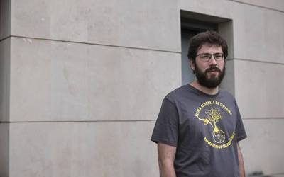 Hodei Rodriguez: "Gure sistemaren oinarria oso ezegonkorra da"