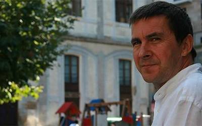 Arnaldo Otegi eta beste zenbait buruzagi independentista espiatu dituztela zabaldu du 'The New Yorker' komunikabideak