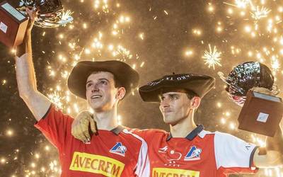 Izarrak ikusi eta ukitu zituzten