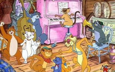 Disney eta Pixarreko abestiak euskaraz