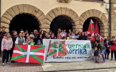 Vianan eta Arabako Errioxan ere, "22. tantoa"