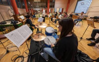 Bederatzi musika talde izango ditu Jazz Vitalek
