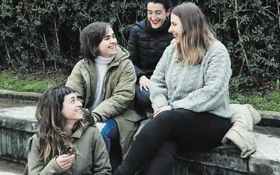 "San Prudentzio jaietan eta txosnagunean  giro feminista sortzea denon ardura da"