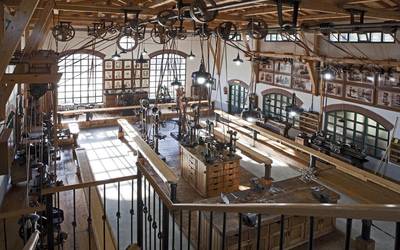 Elgoibarko Udalak 25.000 euro eman dizkio IMH Museoari Makina Erremintaren historia ezagutara emateko