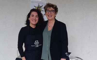 Uztargi tabernako pintxoak irabazi du Mendaroko pintxo lehiaketa