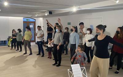 Aniztasun funtzionala duten haur eta nerabeentzako ‘Elgoibar mugimenduan’ ekimena abian da