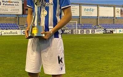 Unax Ayo Mic Football Txapelketan