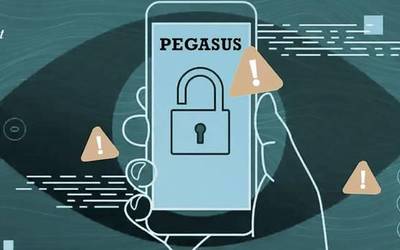 Pegasus: Jaime Bond gure sakelan