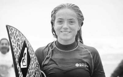 Annette Gonzalez Etxabarri, 16 urtez azpikoetan Euskal Herriko txapelduna