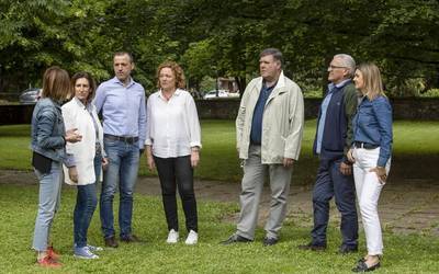 Musika Eskolaren proiektua lehenestea eskatu du Oñatiko EAJk