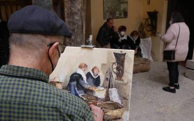 'Museo bizia', antzinako lanbideen museo bizi