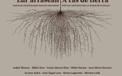 Lur arrasean