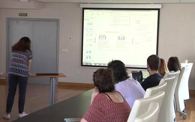 Azken egunak, 'Hazilan' proiektuan izena emateko