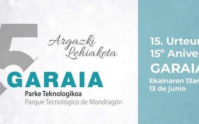 Garaia Parke Teknologikoak argazki lehiaketa antolatu du