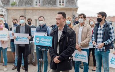 Ander Garcia Oñate PPko militanteak bere aurkako beste eraso bat salatu du