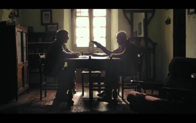 'Bost teilatu' film laburren proiekzioa izanen dute ostegunean Leitzan