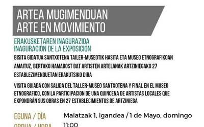 Artea Mugimenduan