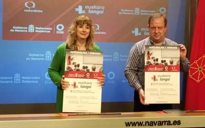 Euskarabideak Euskara langai jardunaldia antolatu du maiatzaren 24an