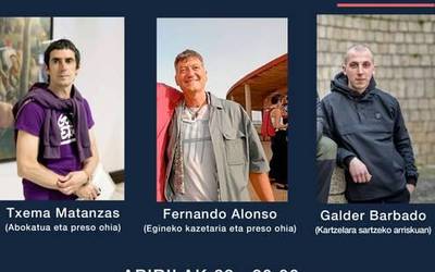 Euskal Preso Politikoen egoera juridiko-politikoa