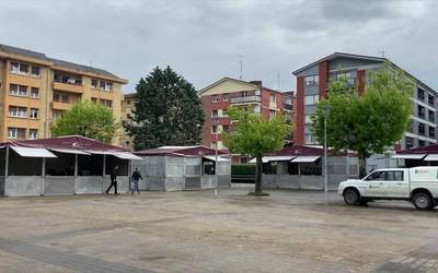 [BIDEOA] Denboraldiko lehenengo parranda hasteko prest