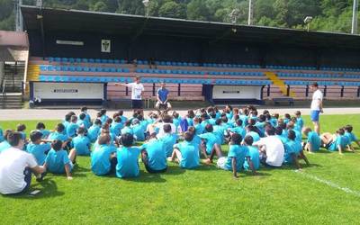 Futbol campusa
