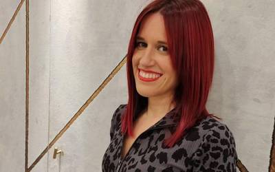 Maria Ruiz: "Oso garrantzitsua da eraldaketa digitalean teknologiaz gain, pertsonen kudeaketan arreta jartzea"