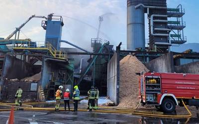 Sutearen ostean, maiatzaren 23an itzuliko dira Garnicako langileak fabrikara