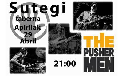 The Pushermen