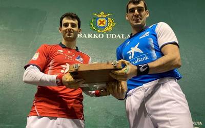 Ezkurdia-Altuna eta Zabaleta-Dario, datorrenerako prest