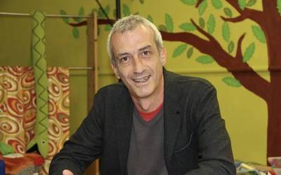 Andoni Mujika agurtuko dute zapatuan, San Agustin kultur gunean egingo duten ekitaldian