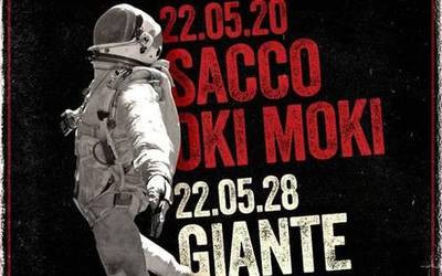 sacco + oki moki