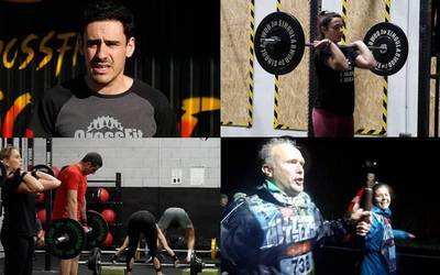 Gorobel CrossFit ere euskararen alde