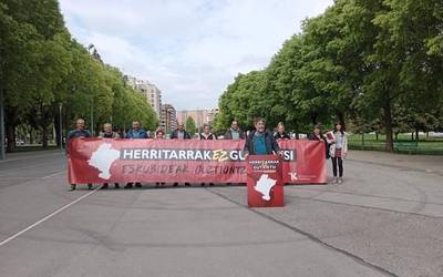 "Berdintasunaren aurkako kolpea" izan da PAI Legea Kontseiluaren iritziz