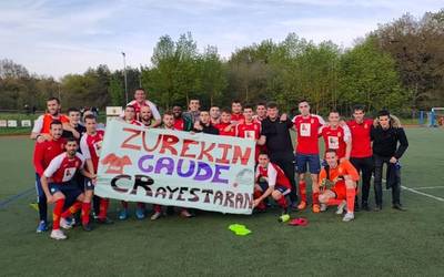 Altsasuk igoera fasean aurrera egin du