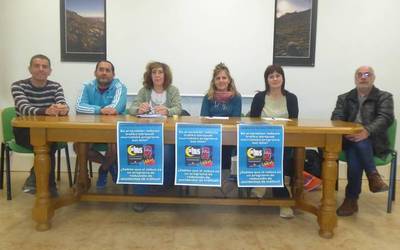 "Jaibusa trafiko istripuak murrizteko programa bat da"