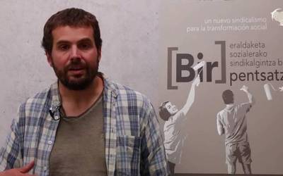 LABen koordinatzaile orokorretako bat izanen da Igor Arroyo iruindarra