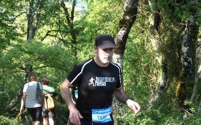Arespalditza Trail Lasterketarekin emango diete hasiera herriko jaiei