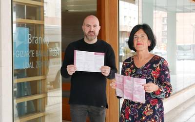 164 herritarrek jaso dituzte 2021ean larrialdietarako laguntzak