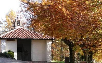 San Migel Monte jaiak, domekan Angiozarren