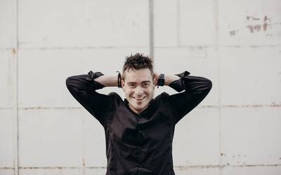 Sarrerak agortuta daude Alex Claveroren saiorako
