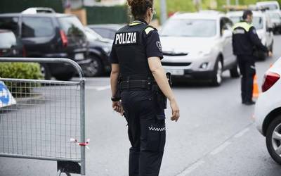 Leioako udaltzainak genero-indarkeria kasuetan jarduteko trebakuntza berezia ari dira jasotzen