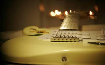 Gitarra eta akordei kontzertua Olaztin