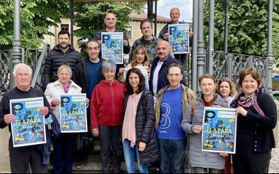 ‘Plazara!’, Durangoko Udalaren ekimen berria, herriko elkarteen lana ezagutarazteko