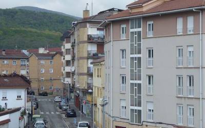 Alokairuko etxebizitzen eskariaren argazkia