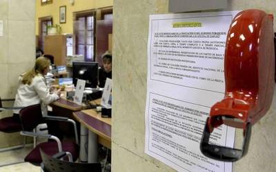 Nafarroan %2,83 jaitsi da langabezia apirilean