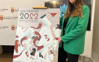 "Beti Bezala" kartelak iragarriko ditu 2022ko Sanferminak