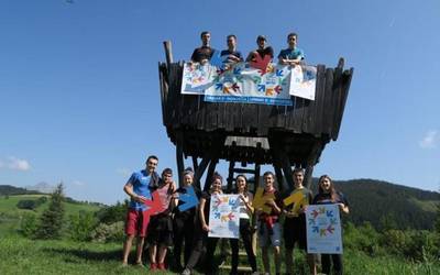 Urkuluri 160 lagunek bira emanda, erronka lortuta