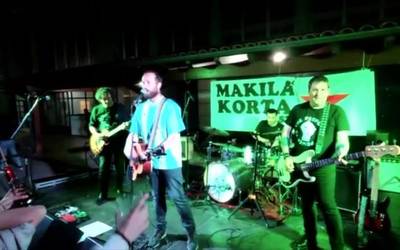 Unidad Alavesak eta Kontraldek girotu zuten Makilakorta jaia
