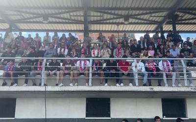 Touringek Ibarran ospatu du mailaz igo izana (1-4)